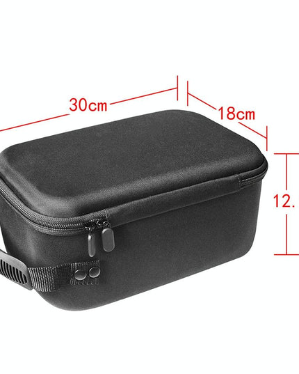 Waterproof Dustproof Protection Bag For Bose Soundlink Max Portable Speaker - Black-1915196810541010946