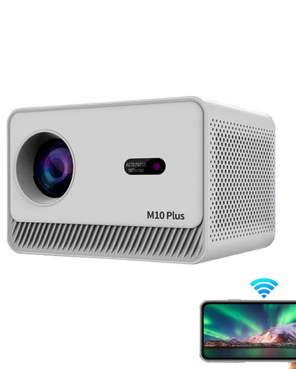 Android 11 Projector With Wifi Bluetooth And Hd Resolution For Home Cinema-1915197857925828617