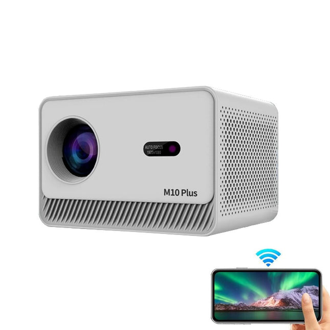 Android 11 Projector With Wifi Bluetooth And Hd Resolution For Home Cinema-1915197857925828617