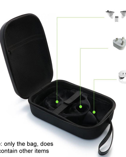 Meta Quest 2 Vr Case - Portable Storage For Glasses-1915196869299015682