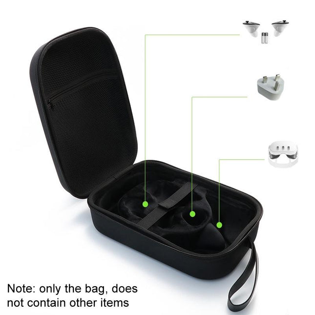Meta Quest 2 Vr Case - Portable Storage For Glasses-1915196869299015682