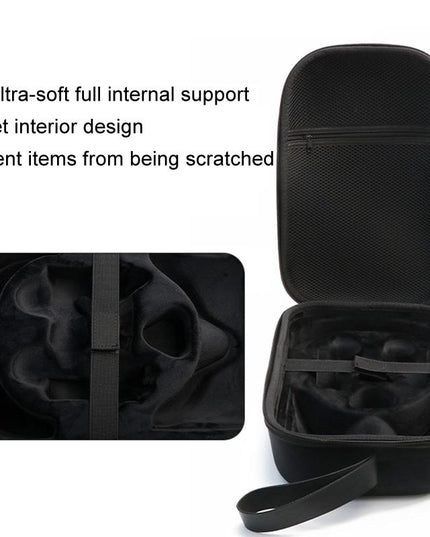 Meta Quest 2 Vr Case - Portable Storage For Glasses-1915196869299015684