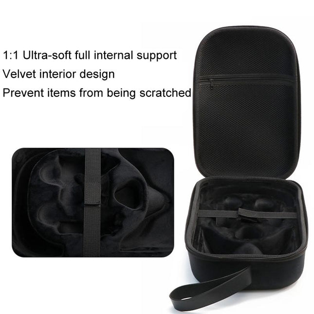 Meta Quest 2 Vr Case - Portable Storage For Glasses-1915196869299015684