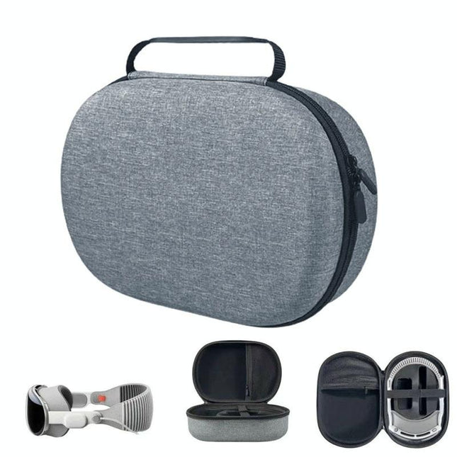 Apple Vision Pro Hard Shell Bag - Portable-1915196945912172550