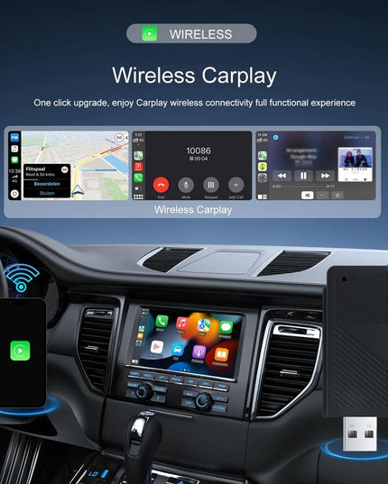 Wireless Carplay Adapter For Universal Cars-1915196864152604678