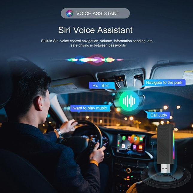 Wireless Carplay Adapter For Universal Cars-1915196864152604681