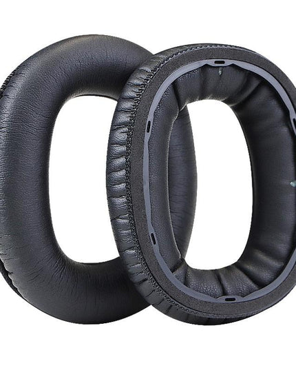 Soft Leather Headset Sponge Cover For Marshall Monitor 2 - 1 Pair-1915198288441774081