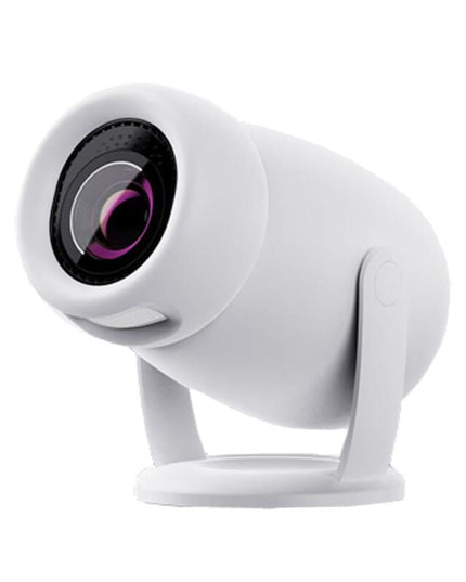 Intelligent Portable Projector With Android 12.0 For Family Use-1915197841157001216