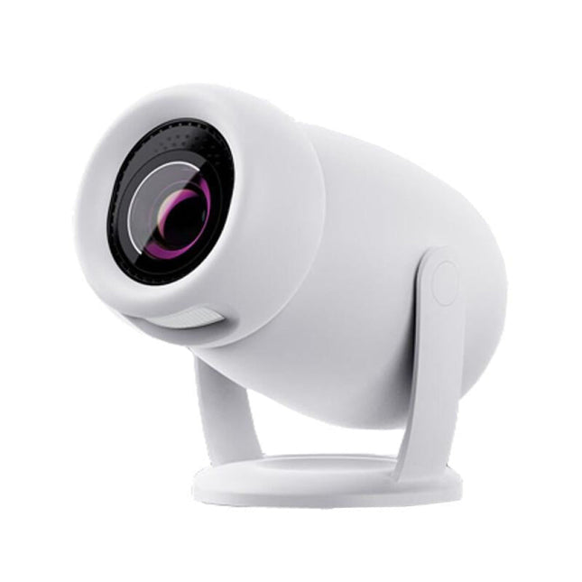 Intelligent Portable Projector With Android 12.0 For Family Use-1915197841157001216