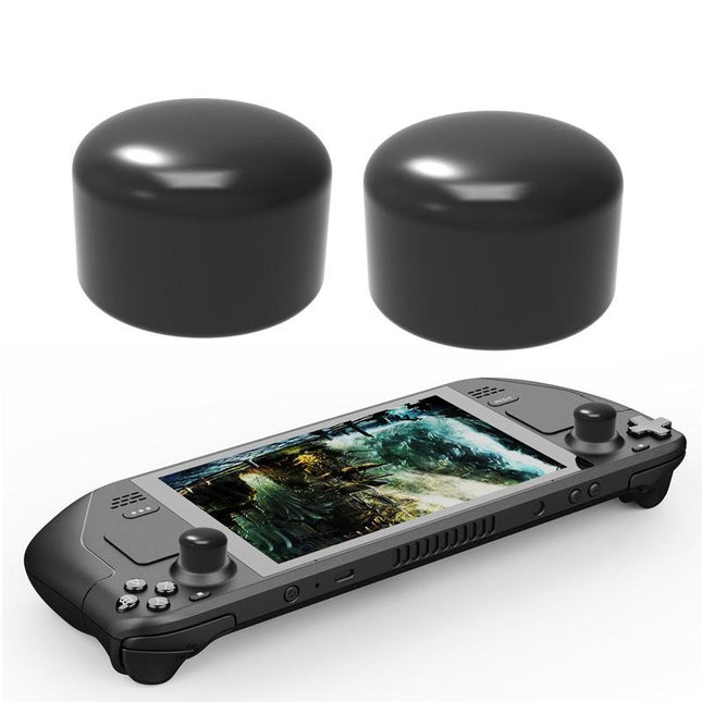 Protective Cap Handle For Steam Deck / Rog Ally - Fixed Rocker 1 Pair-1915198384600387589