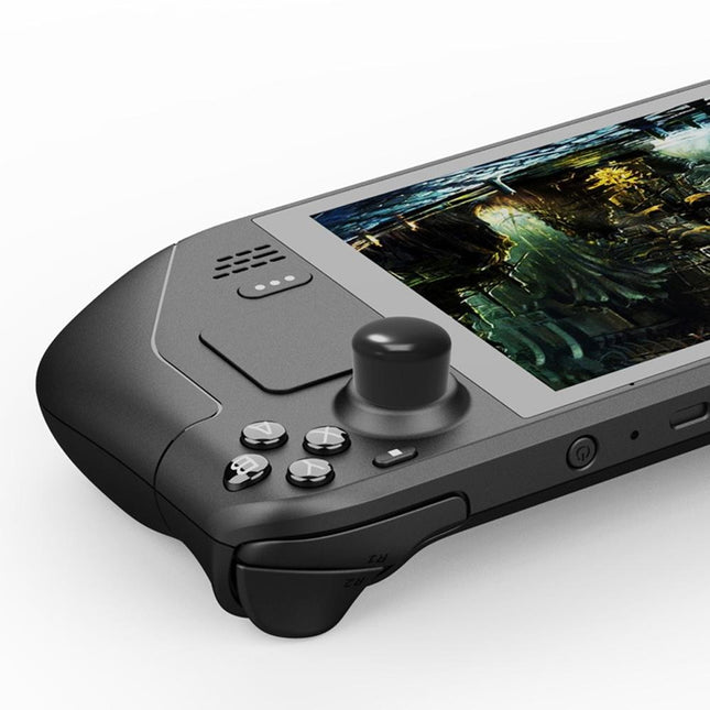 Protective Cap Handle For Steam Deck / Rog Ally - Fixed Rocker 1 Pair-1915198384600387586