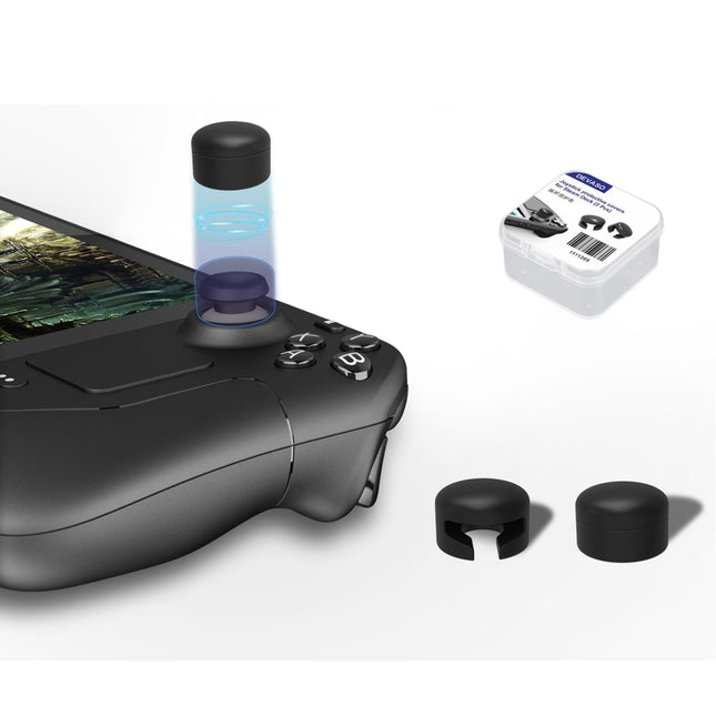 Protective Cap Handle For Steam Deck / Rog Ally - Fixed Rocker 1 Pair-1915198384600387587