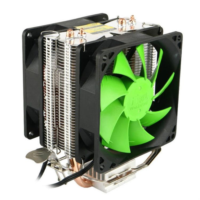 Kirin Dual Heat Pipe Cooler - Efficient Cooling-1915198378824830976