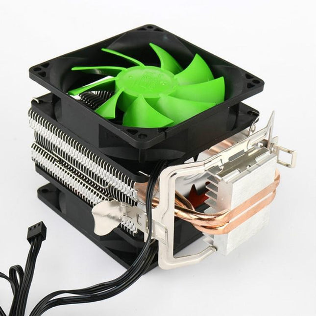 Kirin Dual Heat Pipe Cooler - Efficient Cooling-1915198378824830977