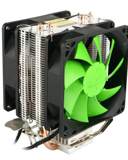 Kirin Dual Heat Pipe Cooler - Efficient Cooling-1915198378824830981