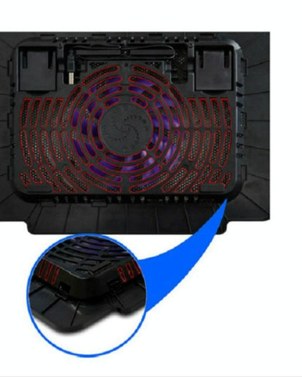 Quiet Laptop Cooling Stand - K16-1915197743765262340