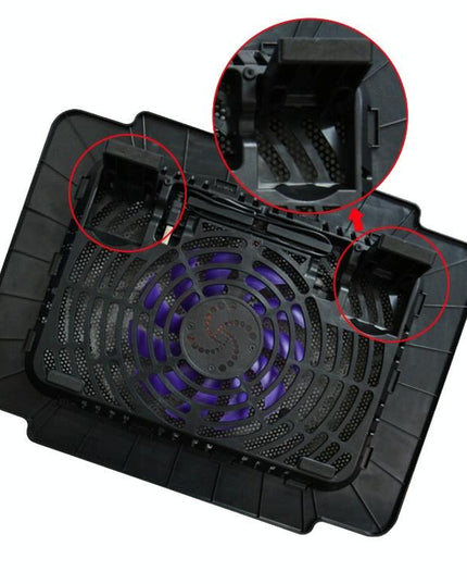 Quiet Laptop Cooling Stand - K16-1915197743765262341