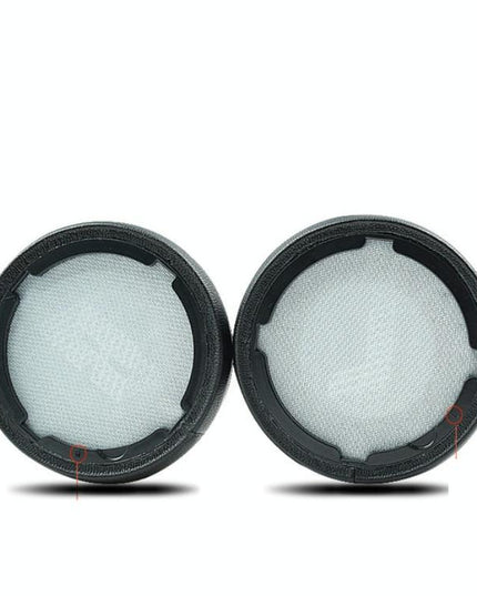 2-Pack Jbl Live 400Bt Headset Sponge Earmuff Covers - Black-1915197143551971330