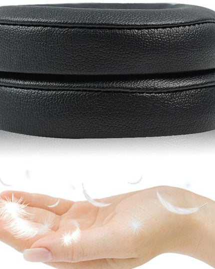 2-Pack Jbl Live 400Bt Headset Sponge Earmuff Covers - Black-1915197143551971331