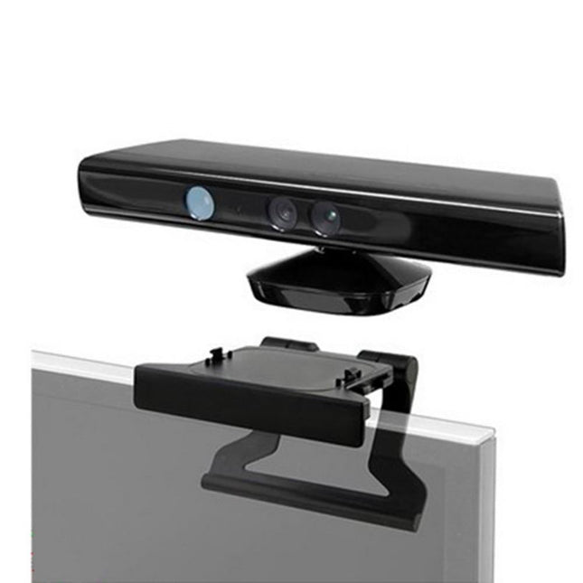 Xbox 360 Kinect Sensor Mount Stand For Tv Clip Bracket-1915197223751258117
