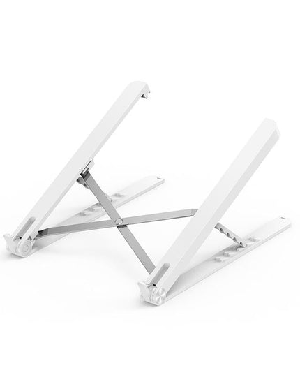 Adjustable Folding Laptop Stand - Portable And Cooling-1915198238768631809