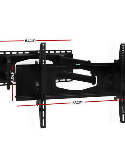 Artiss TV Wall Mount Bracket for 32"-80" LED LCD Full Motion Dual Strong Arms