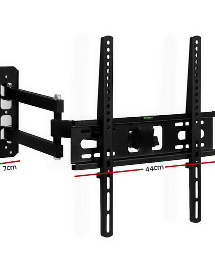 Artiss TV Wall Mount Bracket for 23"-55" LED LCD TVs Full Motion Strong Arms