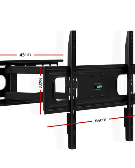 Artiss TV Wall Mount Bracket for 32"-70" LED LCD TVs Full Motion Strong Arms