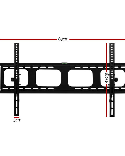 Artiss TV Wall Mount Bracket for 42"-90" LED LCD TVs Tilt Slim Flat Low Profile