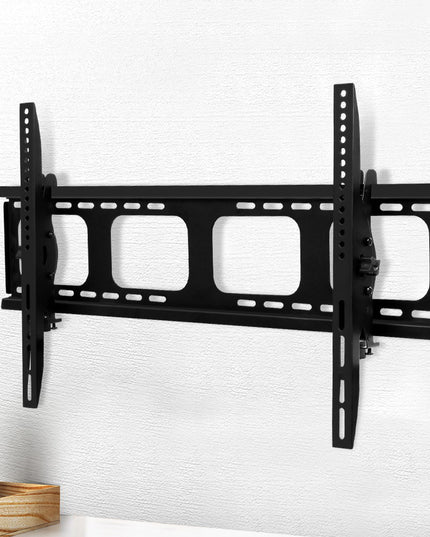 Artiss TV Wall Mount Bracket for 42"-90" LED LCD TVs Tilt Slim Flat Low Profile