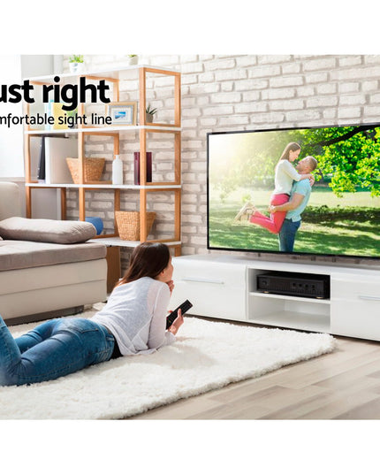 Artiss TV Wall Mount Bracket for 24"-50" LED LCD TVs Full Motion Strong Arms