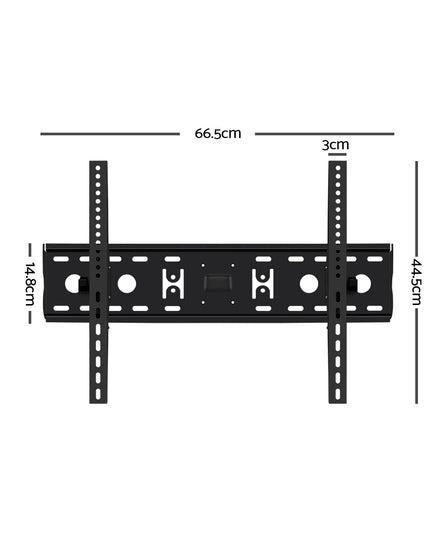 Artiss TV Wall Mount Bracket for 32"-70" LED LCD TVs Tilt Slim Flat Low Profile