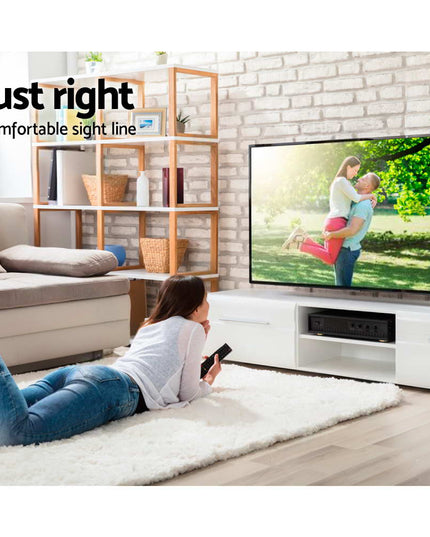 Artiss TV Wall Mount Bracket for 32"-70" LED LCD TVs Tilt Slim Flat Low Profile