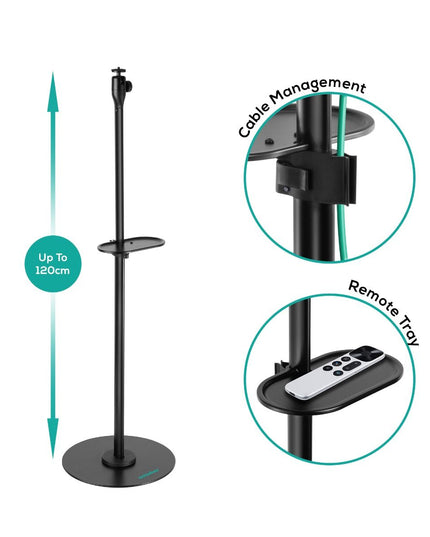 activiva Universal Mini Projector Floor Stand