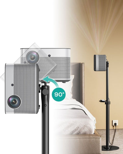 activiva Universal Mini Projector Floor Stand