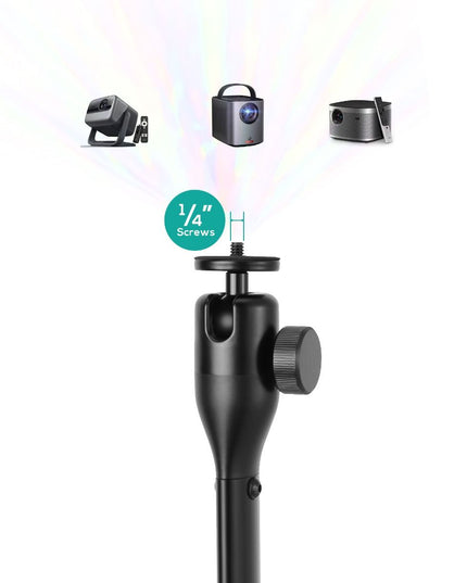 activiva Universal Mini Projector Floor Stand