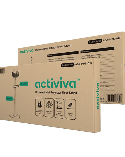 activiva Universal Mini Projector Floor Stand