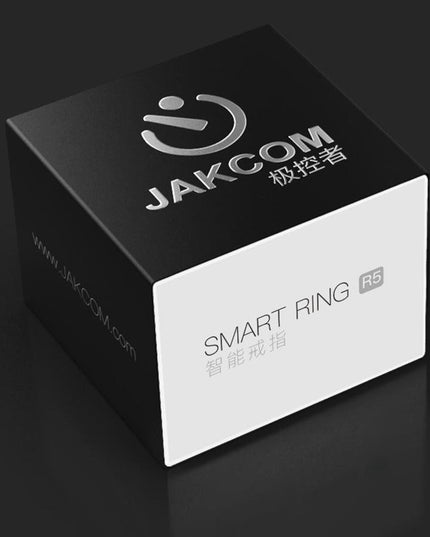 Multifunctional R5 Smart Ring - Wearable Tech
