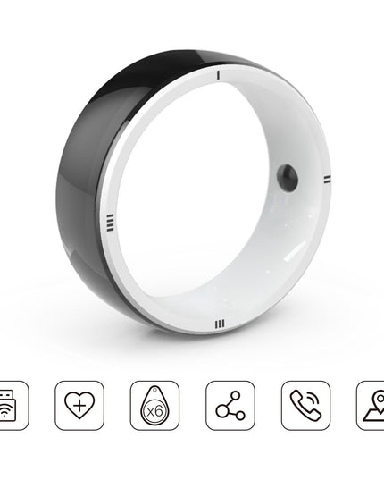 Multifunctional R5 Smart Ring - Wearable Tech