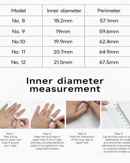 Smart Ring With Hand Gestures Control Health Monitoring & Sports Modes Size 12 - Gold