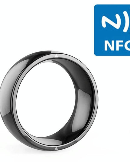 Smart Ring For Apple & Android - Multifunctional Lord Of The Rings - 57.1Mm - Number 11