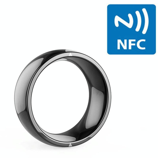 Smart Ring For Apple & Android - Multifunctional Lord Of The Rings - 57.1Mm - Number 11