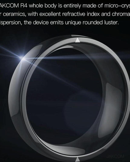 Smart Ring For Apple & Android - Multifunctional Lord Of The Rings - 57.1Mm - Number 11