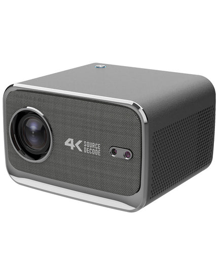 P20 1080P Smart Projector with 4K Decoding, Wi-Fi 6, Bluetooth 5.2, and Android 13.0(211.2*184.72*136.5mm)