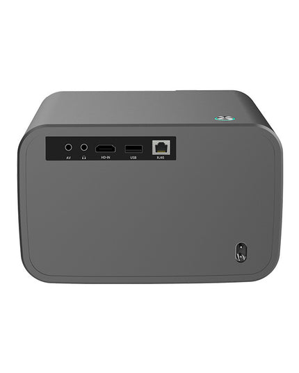 P20 1080P Smart Projector with 4K Decoding, Wi-Fi 6, Bluetooth 5.2, and Android 13.0(211.2*184.72*136.5mm)