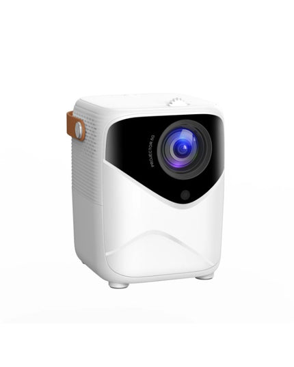 Mini Portable HD Projector with Giant Screen Display and Gamut Compensation - Home Cinema
