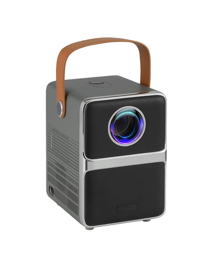 Devanti Portable Mini Video Projector 4K Wifi Home Theater HDMI Support 1080P