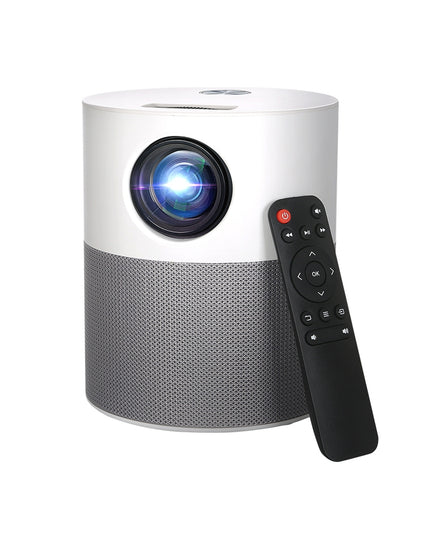 Devanti Portable Mini Video Projector 1080P Wifi Home Theater HDMI Carry Bag