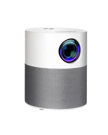 Devanti Portable Mini Video Projector 1080P Wifi Home Theater HDMI Carry Bag