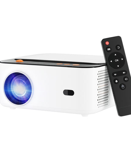 Devanti Video Project 4K 1080P Android 5G Wifi Home Cinema